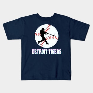 DetroitT Kids T-Shirt